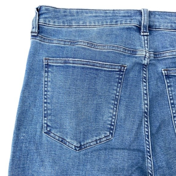 Pistola Light Wash Arielle Skinny Jean in Indigo - Picture 11 of 11